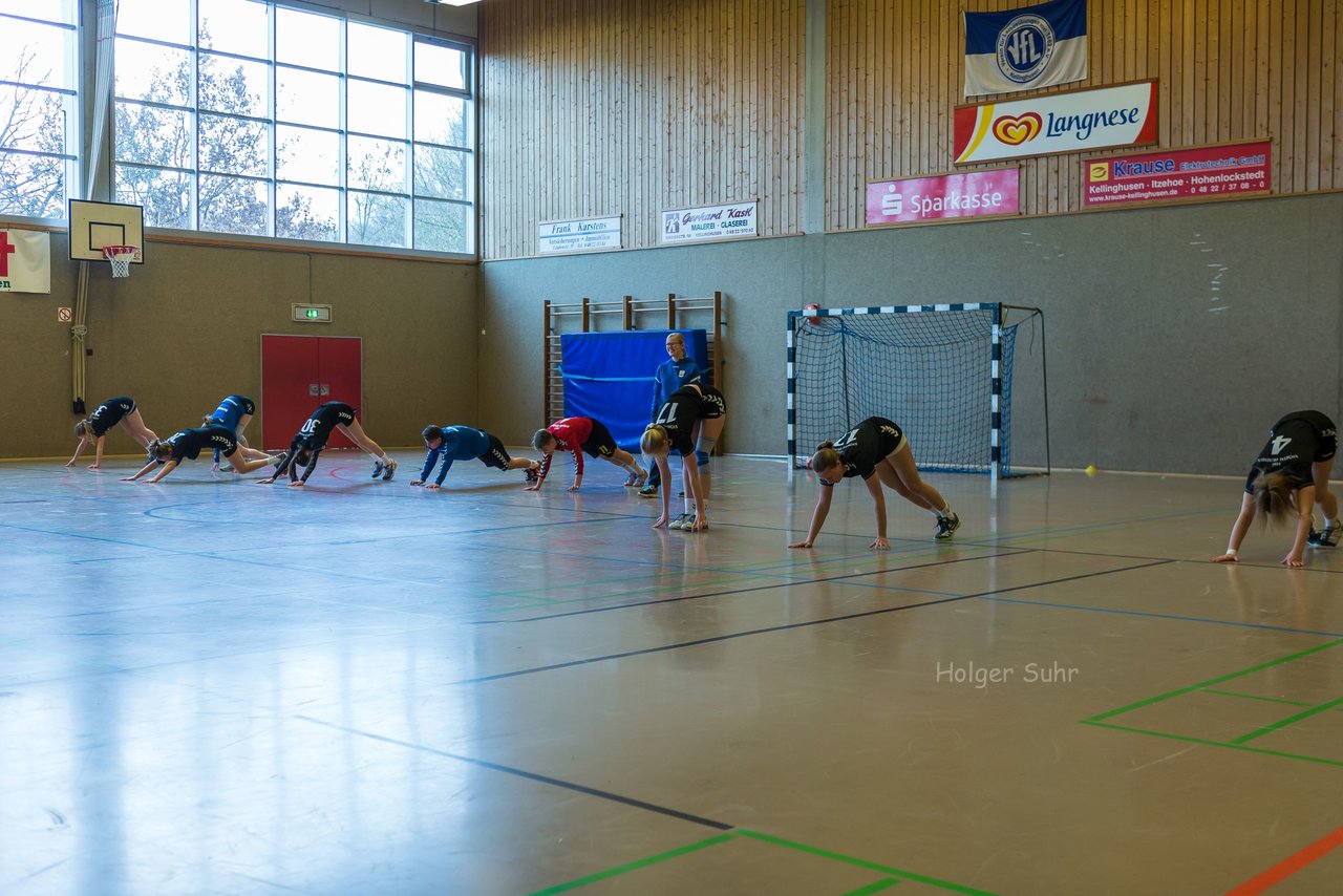 Bild 14 - wAJ HSG Stoertal Hummeln - TSV Erfde : Ergebnis: 20:17